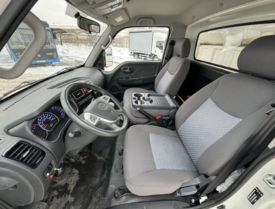 САМОСВАЛ JAC N35 (МРМ 3,5т ОБЪЁМ КУЗОВА 1,87м³)